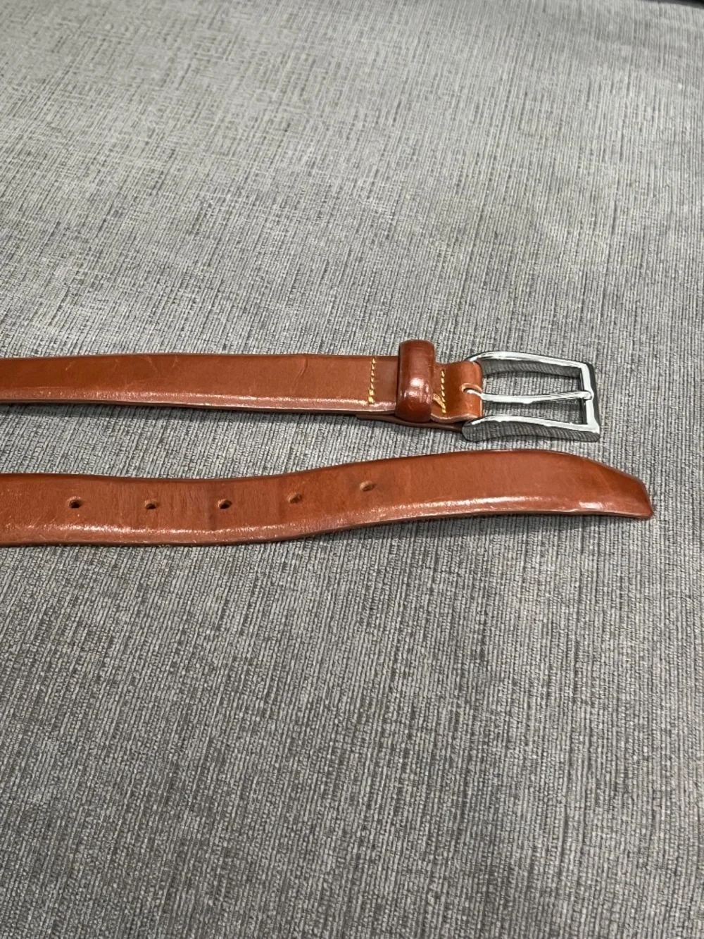 J. Crew solid brass